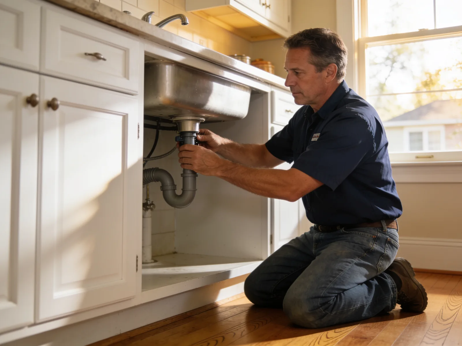 Plumber company in Wendel, CA